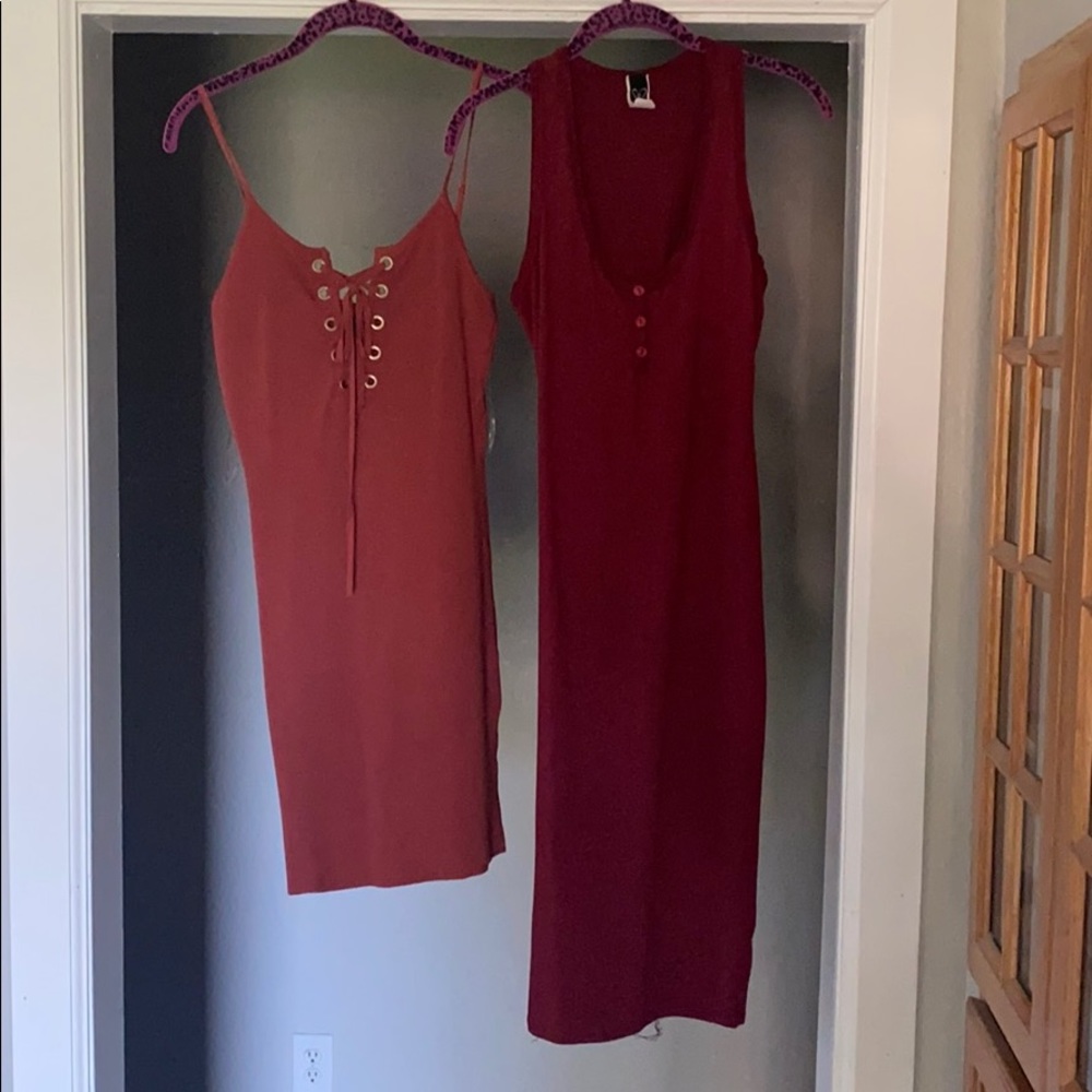 Stretchy dresses